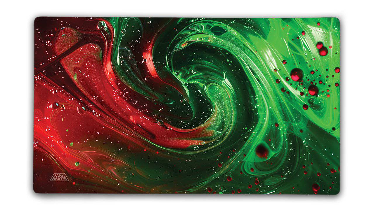 Gruul TCG Gaming Mat Jankmats
