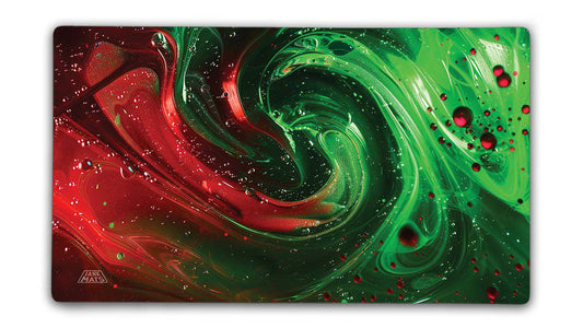 Gruul TCG Gaming Mat Jankmats