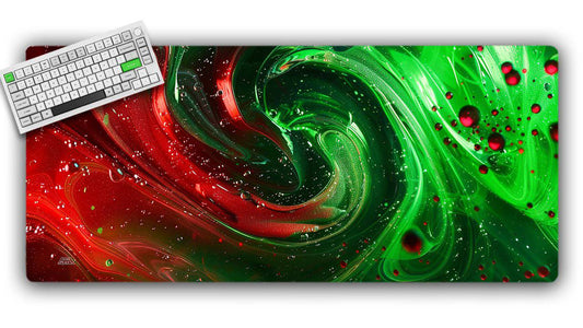 Gruul TCG Gaming Mat Jankmats