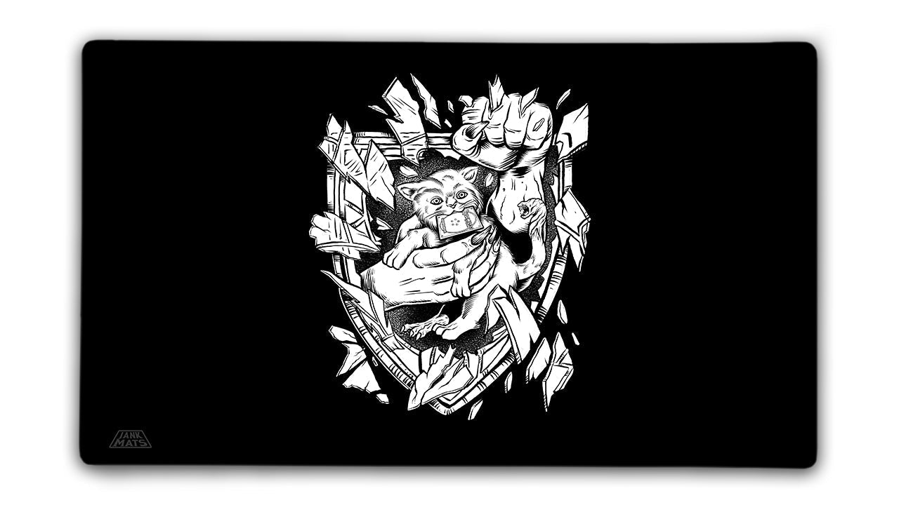 Harmless Cat Jankmats