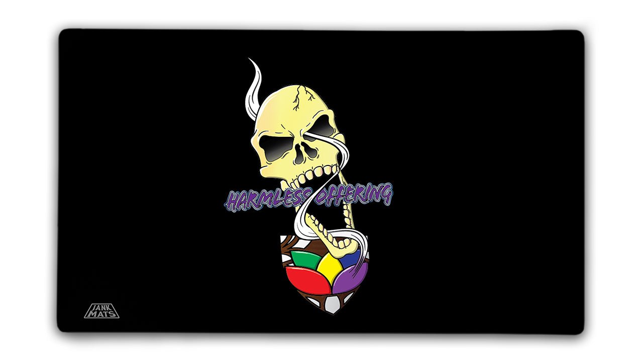 Harmless Logo Jankmats