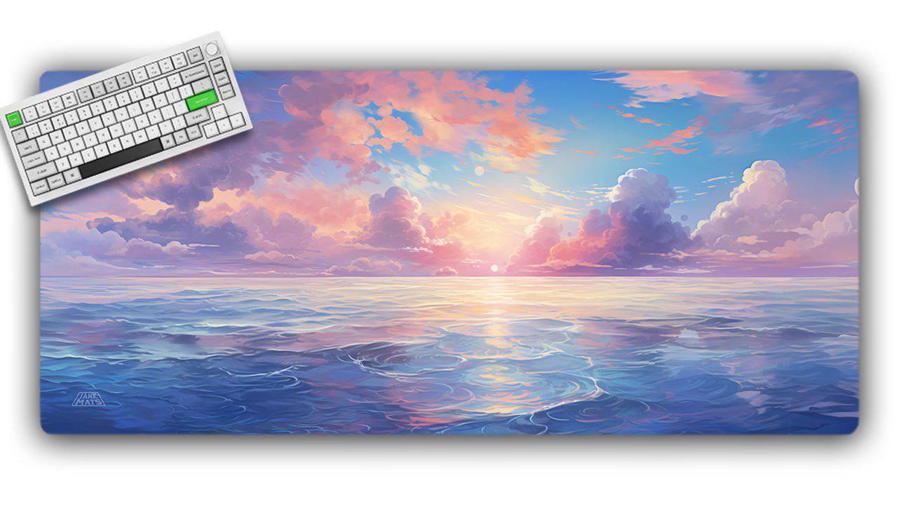 Harmony TCG Playmat or XL Desktop Jankmats