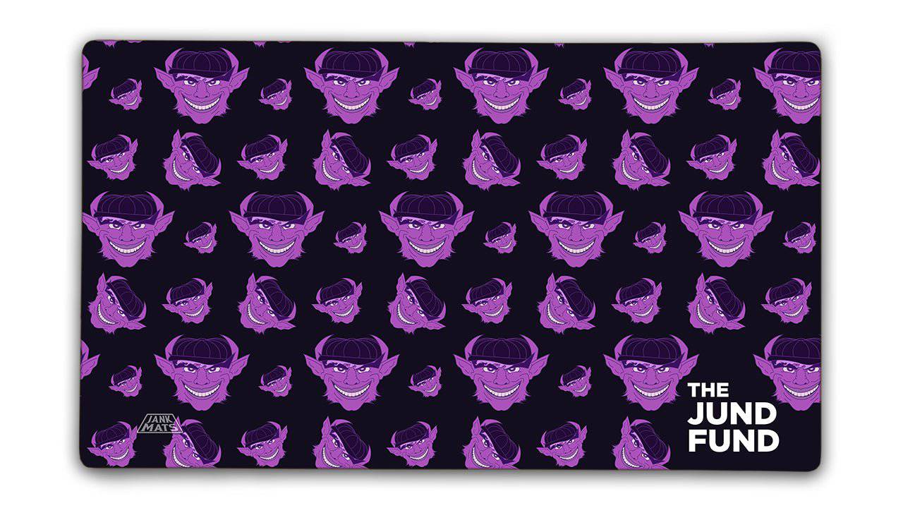 Henzie Step and Repeat Playmat Jankmats