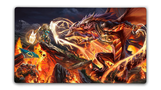 Hero's Peak Playmat Jankmats