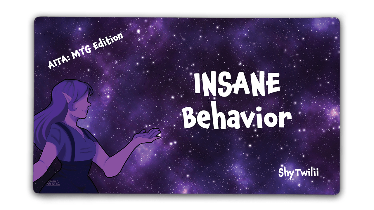 Insane Behavior | ShyTwilii Jankmats