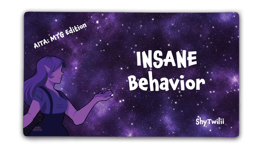 Insane Behavior | ShyTwilii Jankmats