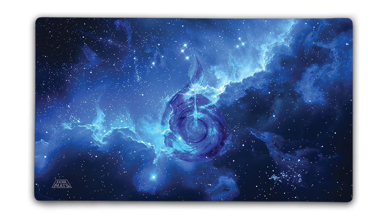 Island Galaxy TCG Gaming Mat Jankmats