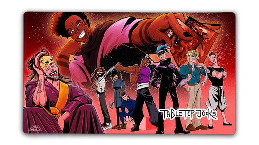 JJK Tabletop Jocks Jankmats