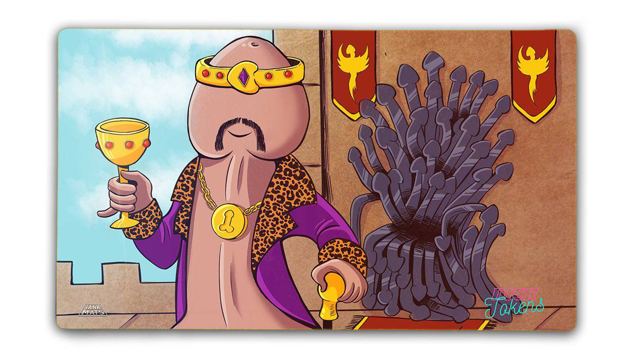 King Playmat Jankmats