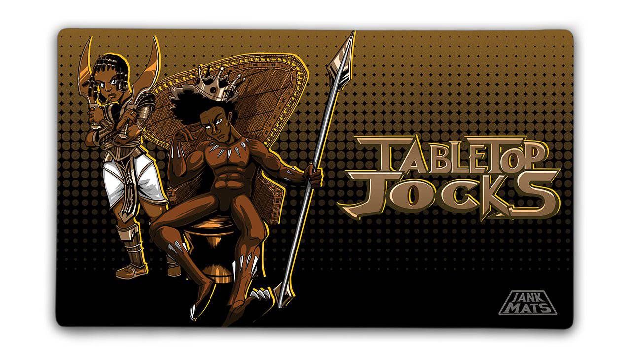 King TTJ Playmat Jankmats