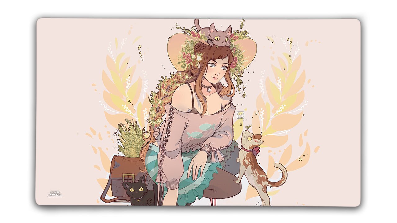 Kitty Friends Jankmats