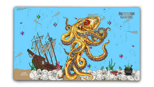 Kraken Playmat Jankmats