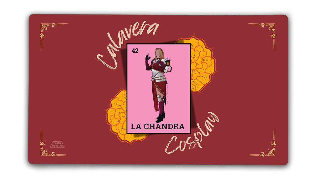 La Chandra Playmat Jankmats