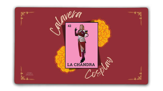 La Chandra Playmat Jankmats