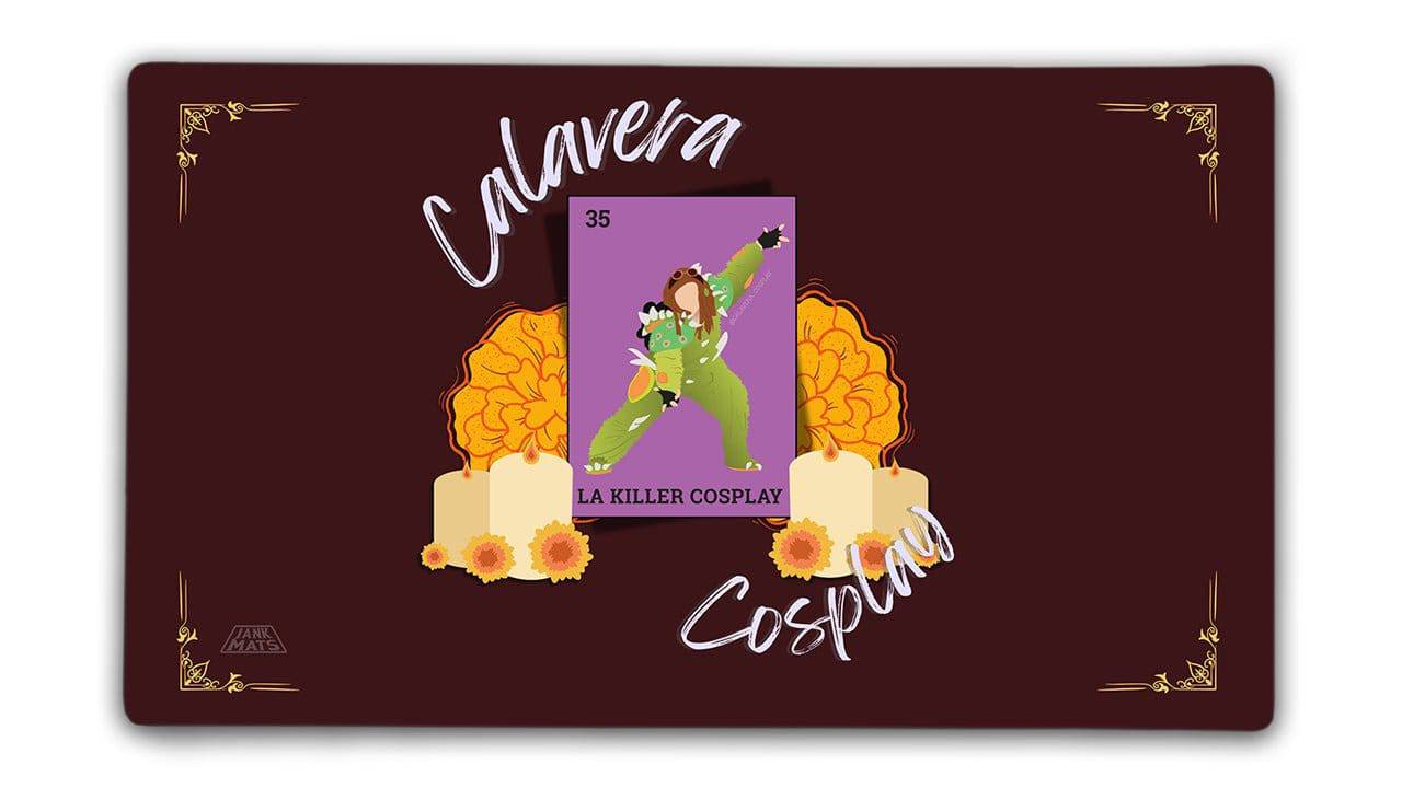 La Killer Playmat Jankmats