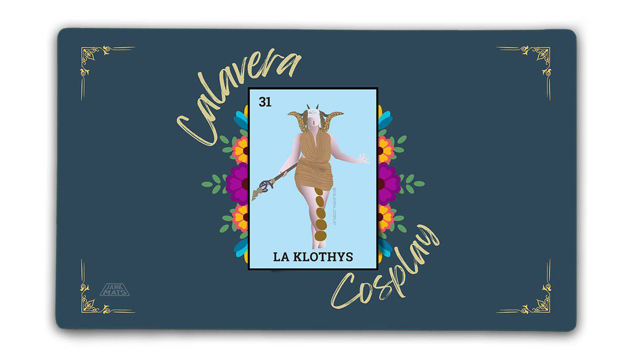 La Klothys Playmat Jankmats