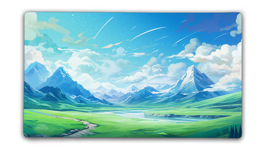 Legend of Z TCG Playmat or XL Desktop Jankmats