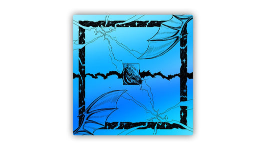 Legendary Engine of Destruction 2 Player Cloth Playmat Jankmats