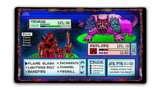 Legendary Trimog has Appeared Jankmats