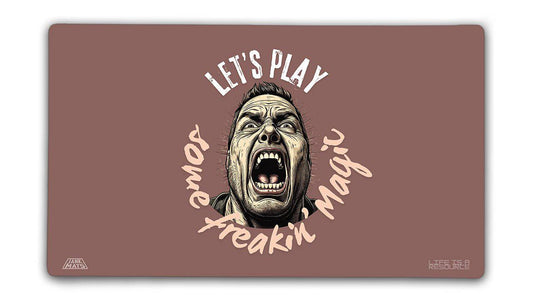 Let's Play! Playmat Jankmats