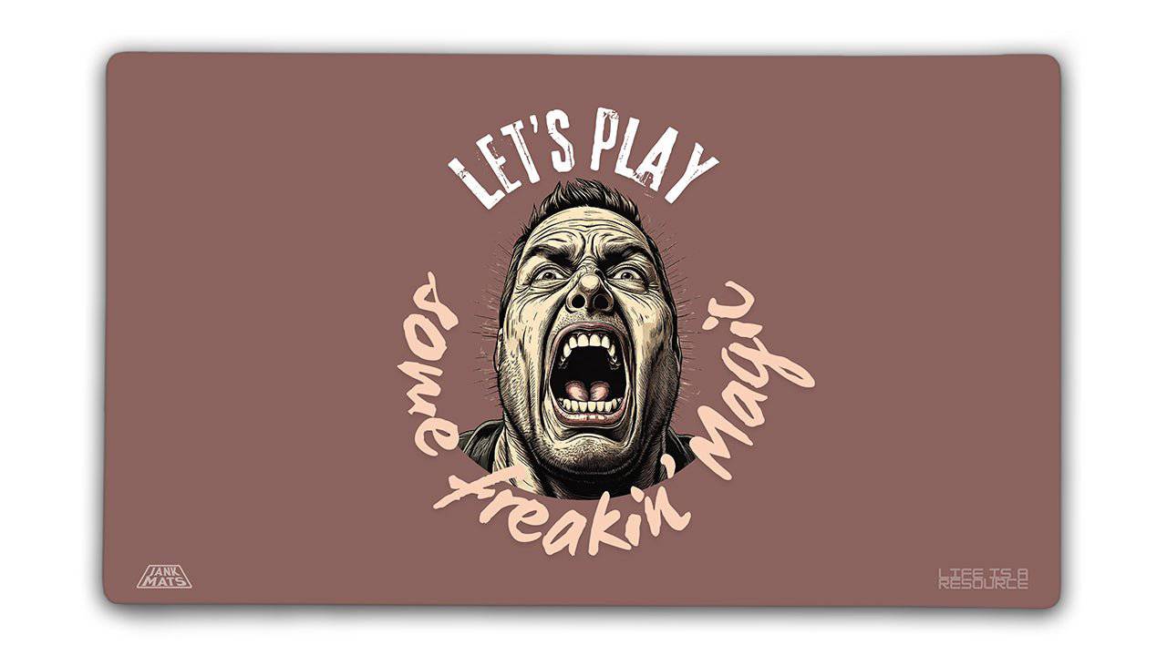 Let's Play! Playmat Jankmats