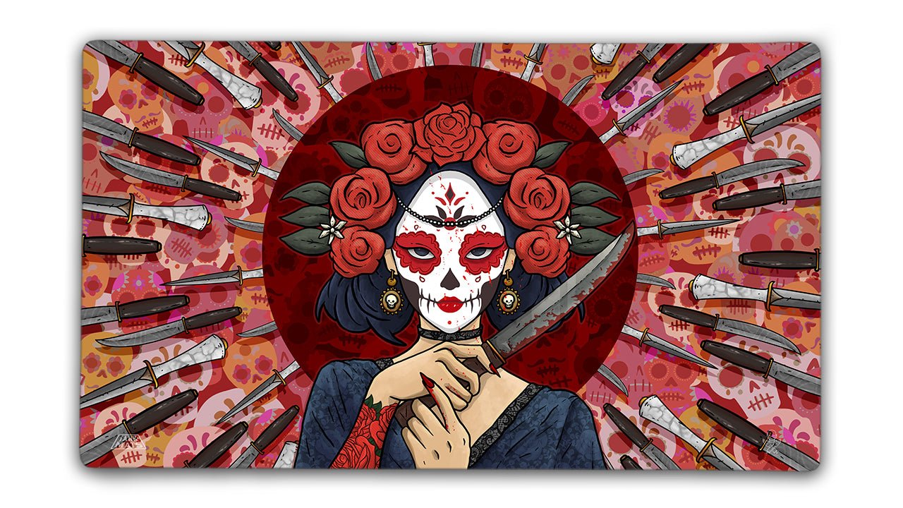 Massacre Girl | Nox Mortua Jankmats