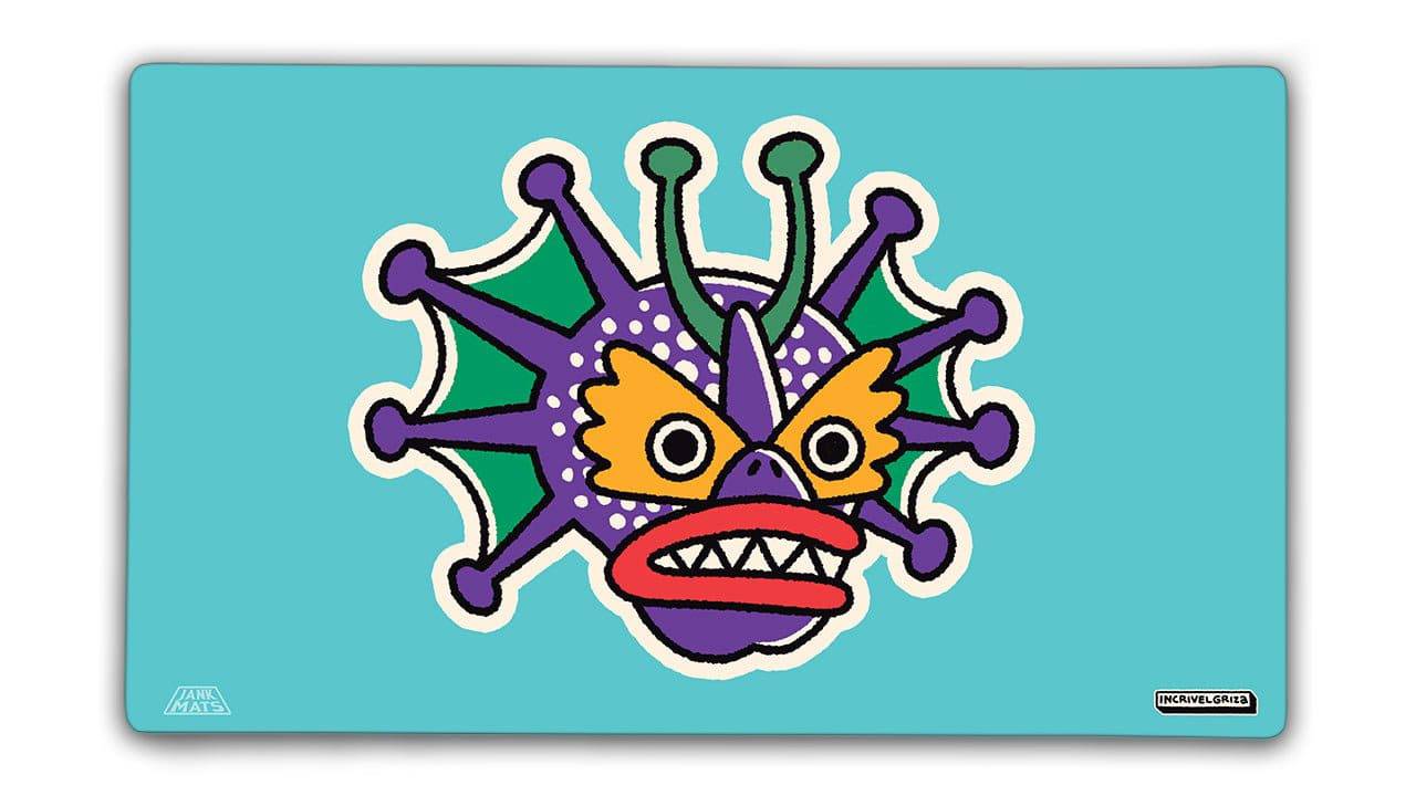 Merfolk Playmat Jankmats