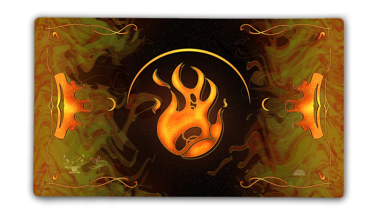 Mountain Mana by Token Forge Jankmats