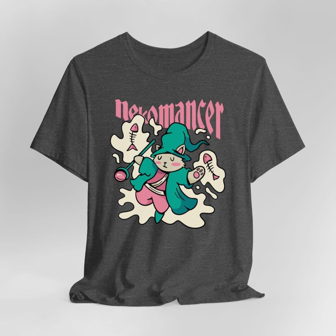 Nekomancer Shirt Sunburst RPG
