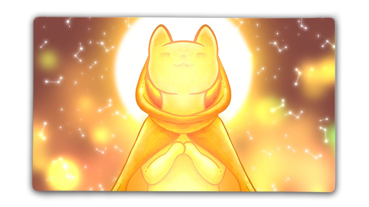 Nox Mortua Golden Cat Jankmats