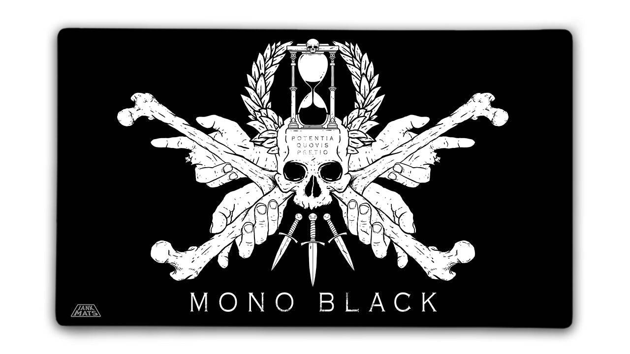 Nox Mortua Monoblack Jankmats