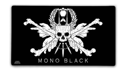 Nox Mortua Monoblack Jankmats