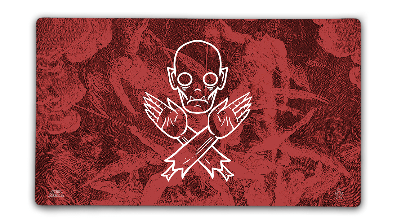 Nox Mortua Vampire Logo Jankmats