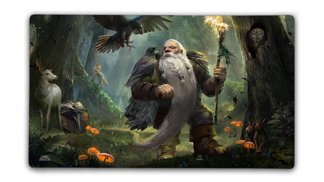 One with Nature Jankmats