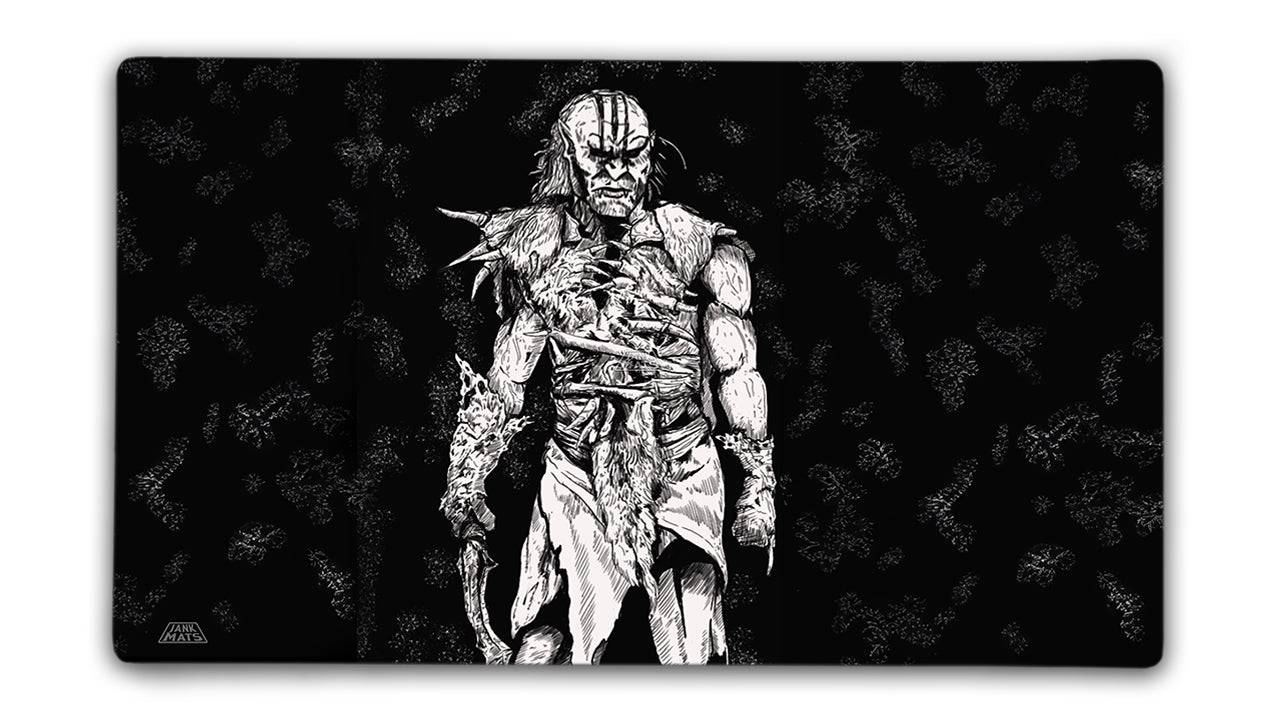 Orc Metal Gaming Mat Jankmats