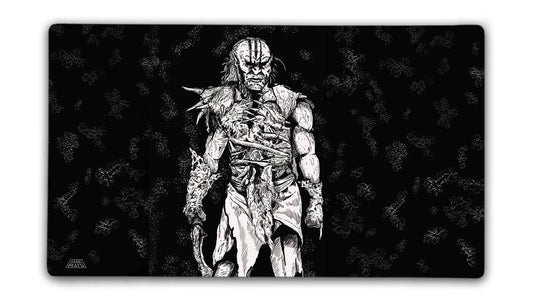 Orc Metal Gaming Mat Jankmats