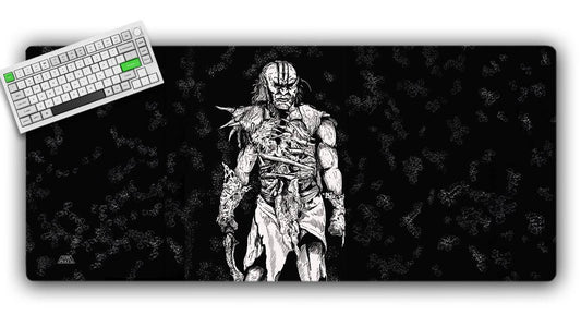 Orc Metal Gaming Mat Jankmats