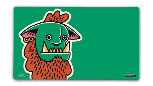 Orc Playmat Jankmats