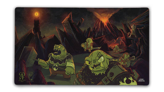 Orcs Playmat Jankmats