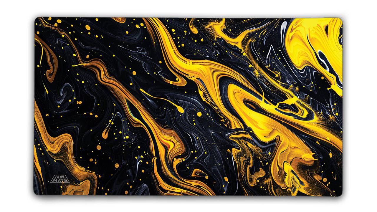 Orzhov TCG Gaming Mat Jankmats