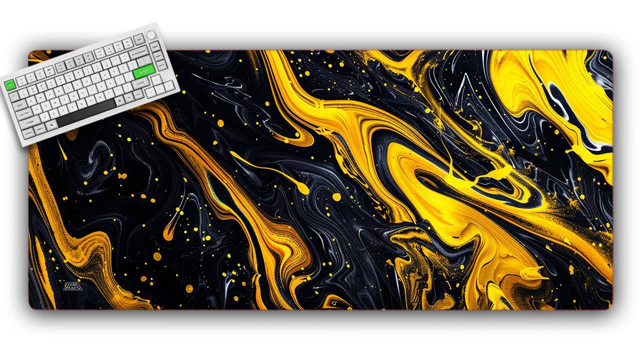 Orzhov TCG Gaming Mat Jankmats