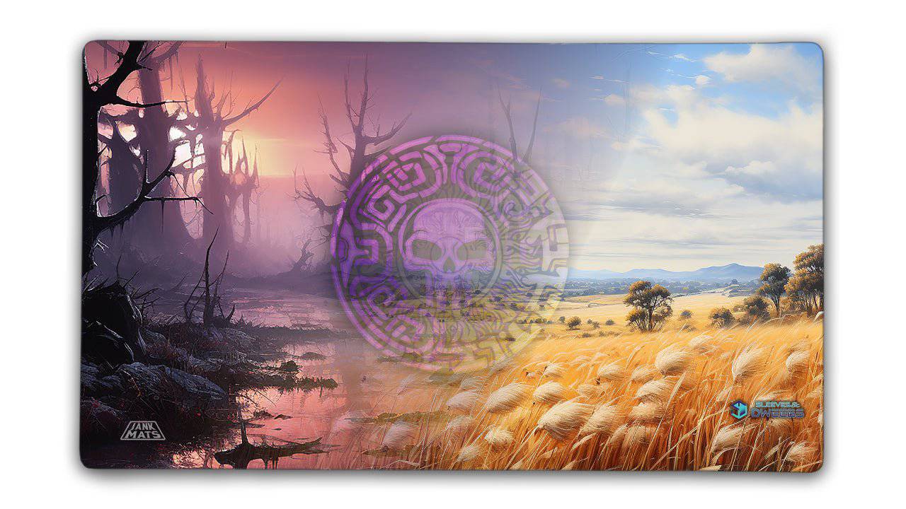 Orzhov TCG Playmat Jankmats