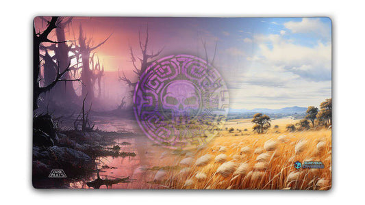 Orzhov TCG Playmat Jankmats