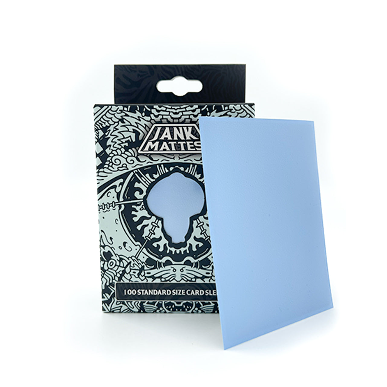 TCG Matte Sleeves Jankmats