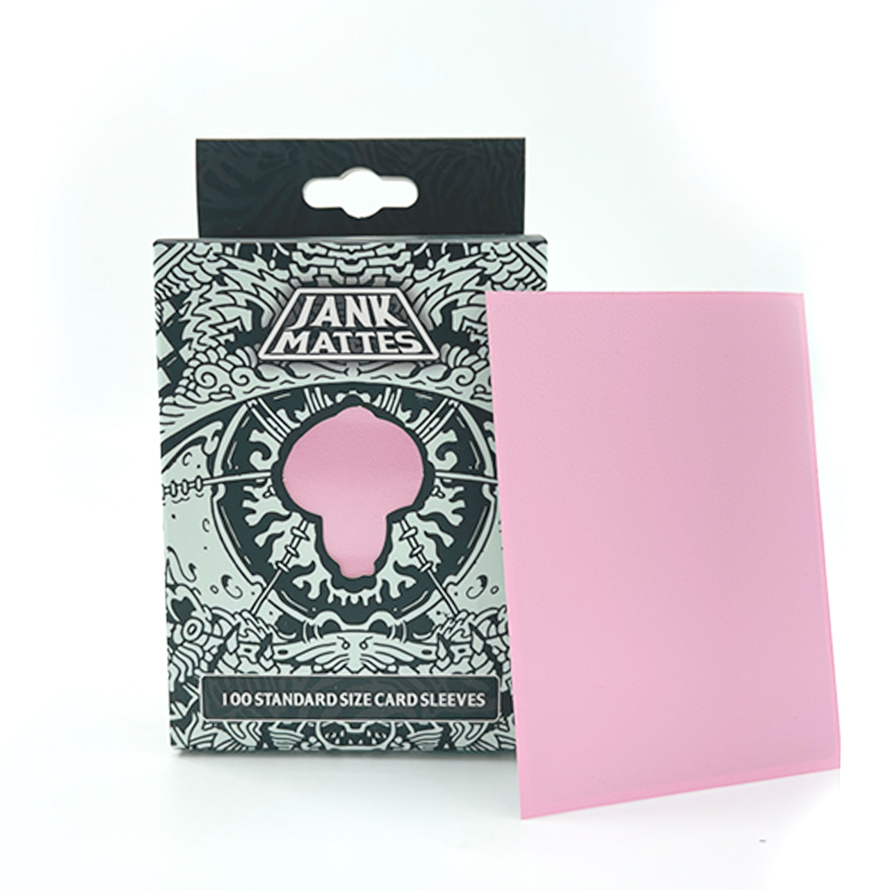 TCG Matte Sleeves Jankmats
