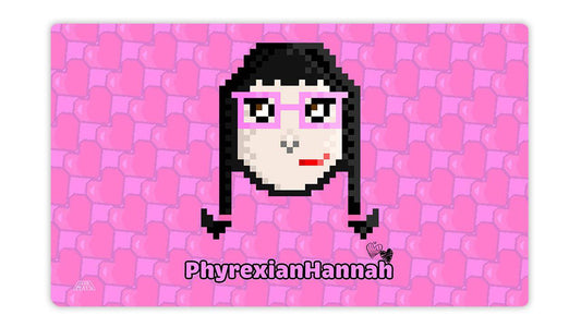 Phyrexian Hannah 8-Bit Jankmats