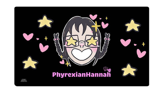 Phyrexian Hannah Emote Jankmats
