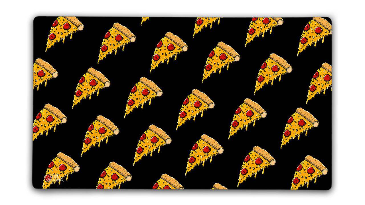 Pizza Party Playmat Jankmats