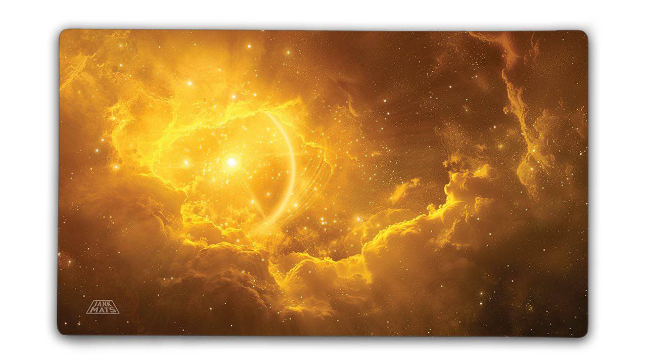 Plains Galaxy Gaming Mat Jankmats