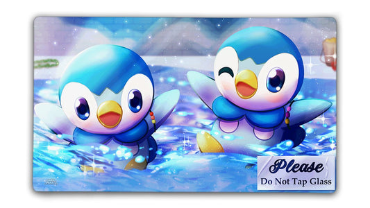 Poke Penguins Jankmats